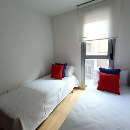 Centro Canovas Apartamento