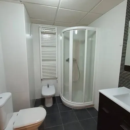 Centro Canovas Apartamento Caces