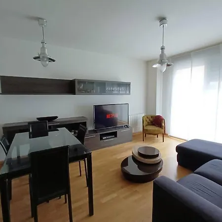 Centro Canovas Apartamento